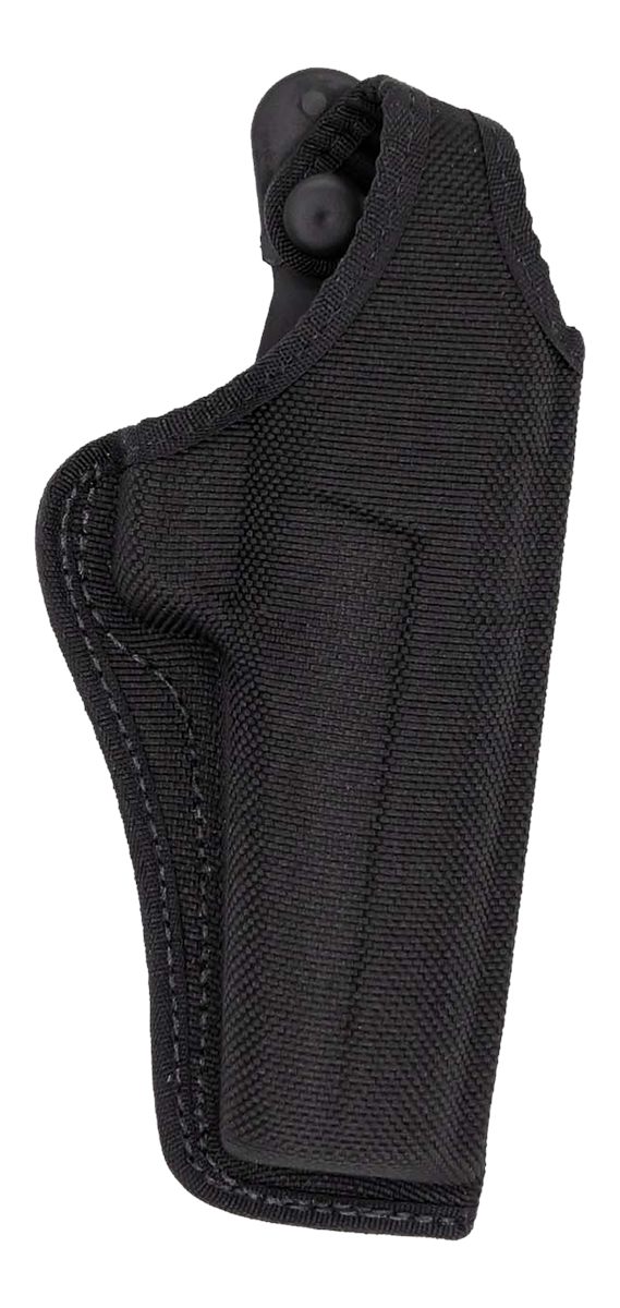 Bianchi International 17745 7001 Thumbsnap OWB Size 05 Black Accumold Belt