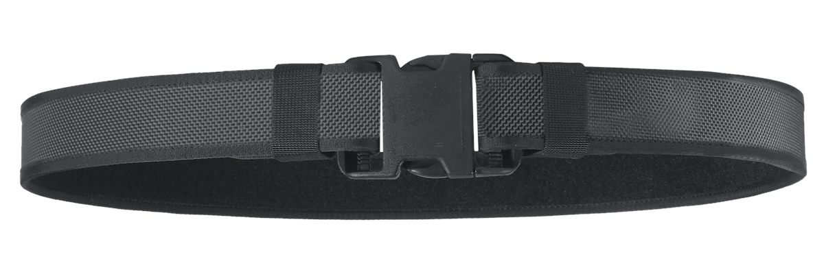Bianchi International 17870 7202 Gun Belt Black Nylon 28-34in 1.75in Wide B