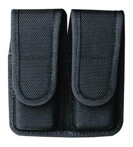 Bianchi Model 7302H AccuMold Double Magazine Pouch for Glock 20 21 Hook and