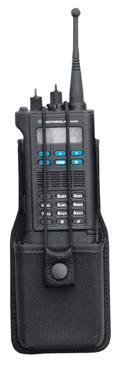 Bianchi M/7314 Accumold Univ Radio Hold Motorola MT500 MT1000 NO Swivel