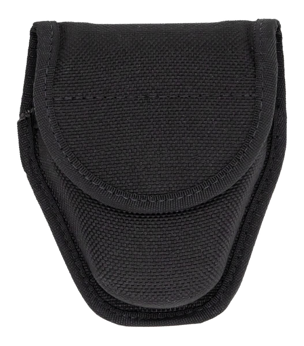 Bianchi International 18772 7317 Double Handcuff Case Accumold Black Textur
