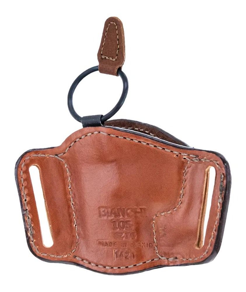 Bianchi International 19242 105 Minimalist Belt Slide Holster Size 01 OWB O view 2