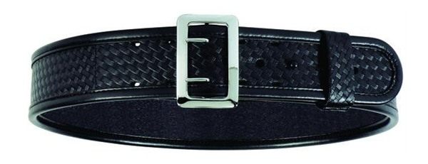 Safariland Bianchi M/7960 Accu-Elite Duty Belt SAM Browne 32in-34in BLK B/W