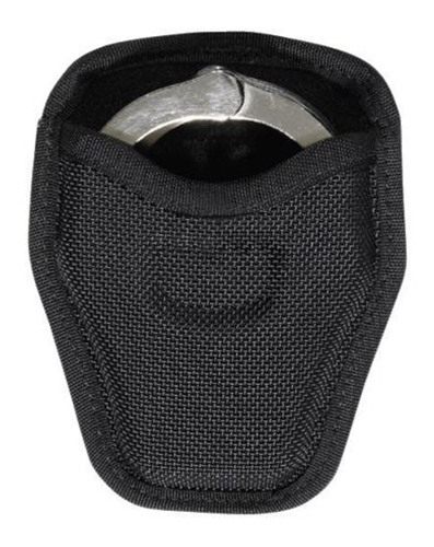 Bianchi Model 7334 AccuMold Open Cuff Case Black