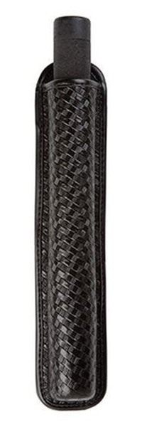 Safariland Bianchi M/7912 Accu-Elite Baton Holder 16in 21in Black B/W Open