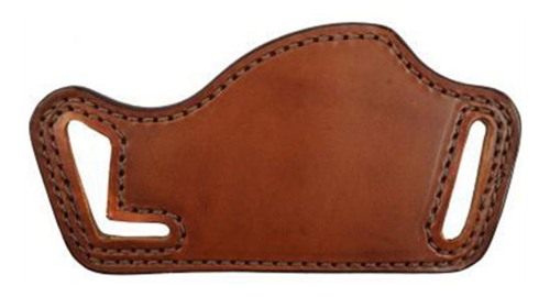 Bianchi 101 Foldaway Belt Holster RH SZ10 16 TAN Colt Commander Officers AC