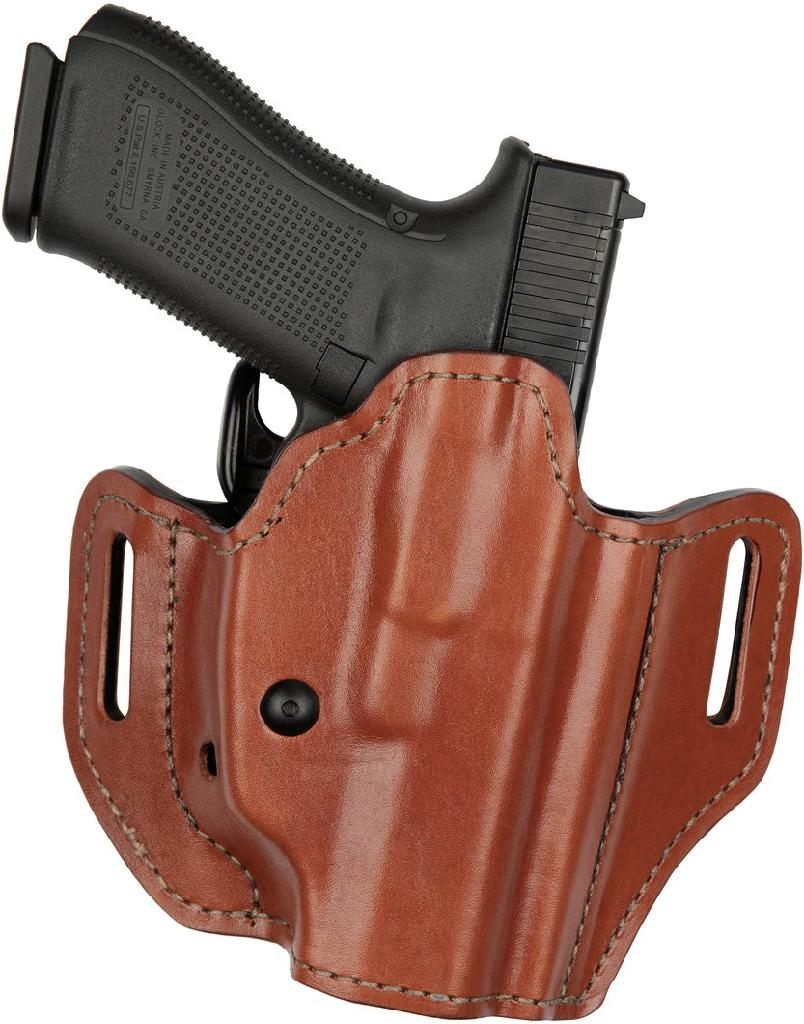 Bianchi 126GLS Assent Pro-Fit Holster for S750 Ber 92 CZ P-09 XDM PPQ M2 P3