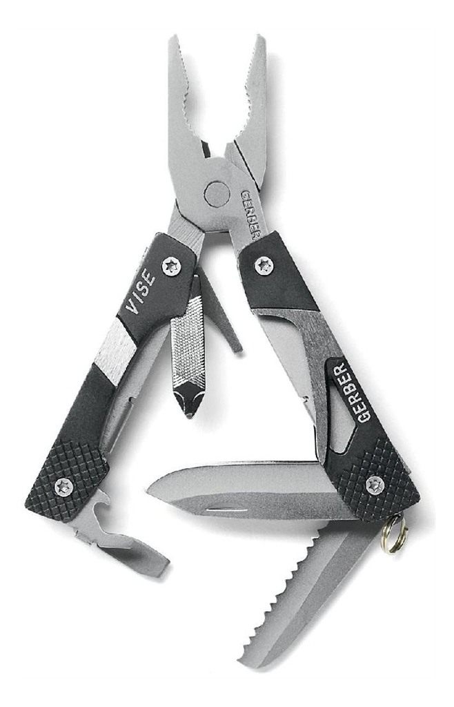 Gerber Legendary Blades Vise Mini Pliers Multi-tool (keychain Compatible) B