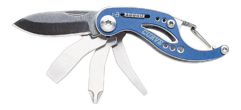 Gerber Legendary Blades Curve Multi-tool (7 Blue