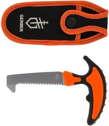 Gerber Legendary Blades Vital Pack Saw W/case High-vis Orange Hangable