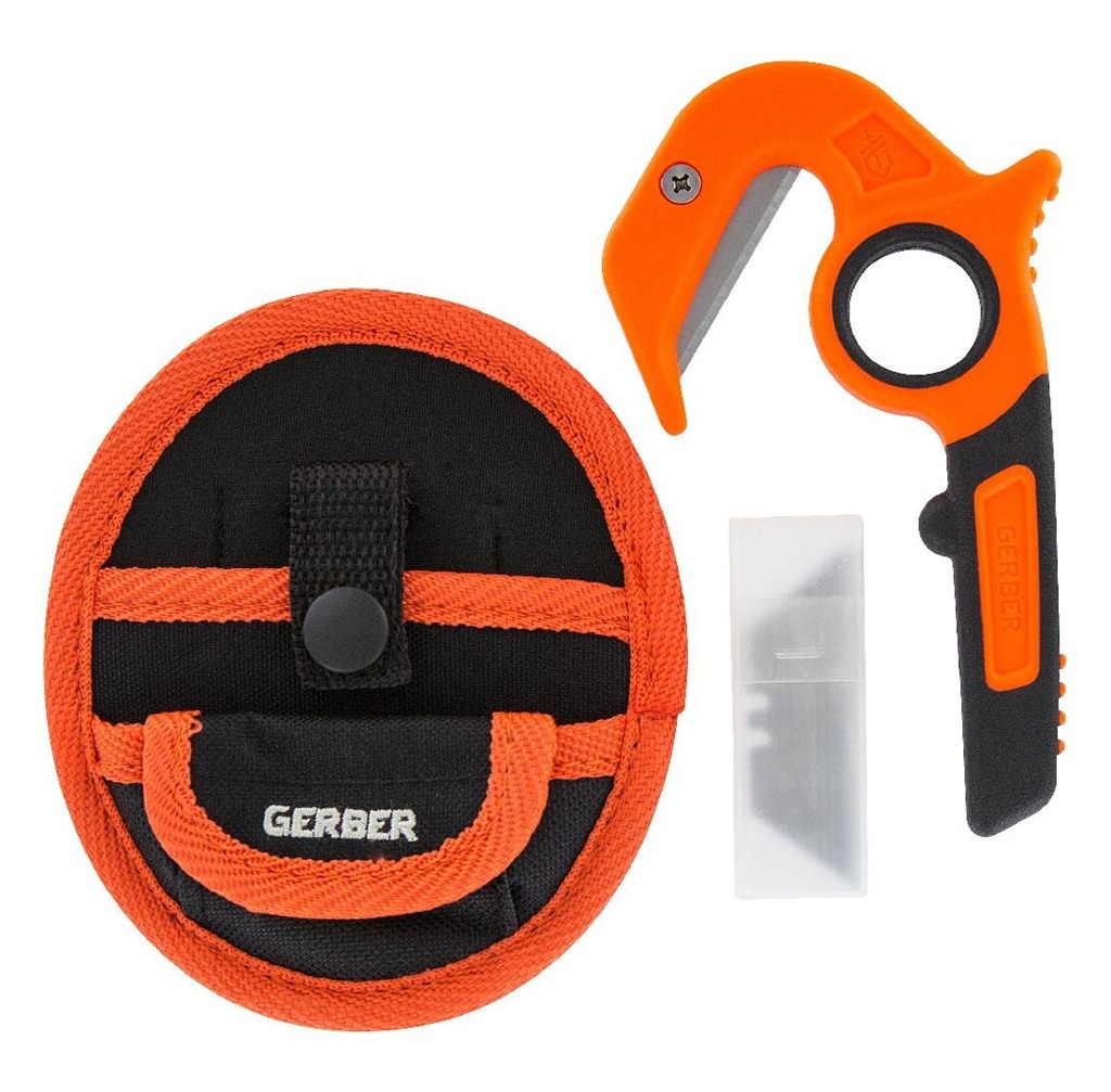 Gerber Legendary Blades Vital Zip Uses Standard Utility Hangable