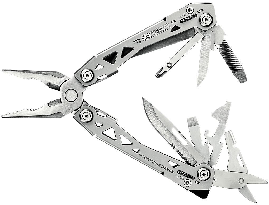 Gerber Legendary Blades Suspension Nxt Multi-tool W/clip (15 Stainless Stee