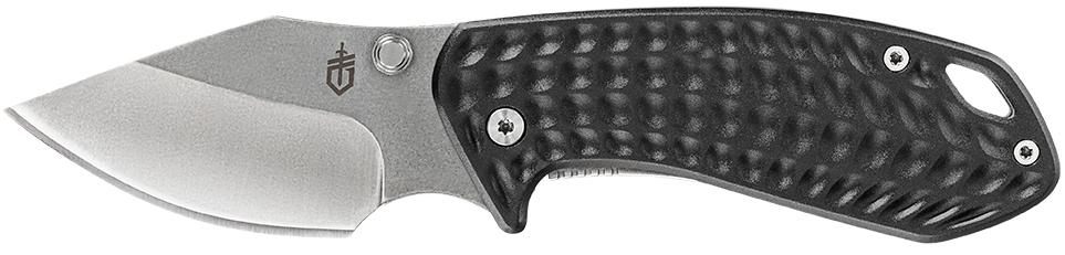 Gerber Legendary Blades Kettlebell Folding Knife-Fine Edge (2.5in Blade) Gr
