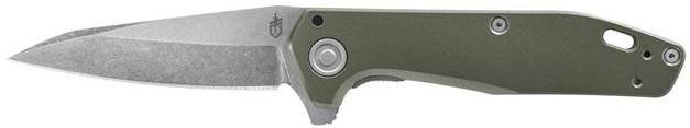 Gerber Legendary Blades Fastball Knife-USA Made-Ball Bearing Action (3in Bl