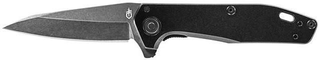 Gerber Legendary Blades Fastball Knife-USA Made-Ball Bearing Action (3in Bl