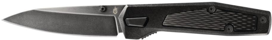 Gerber Legendary Blades Fuse Folding Knife-fine Edge- Black Hangable
