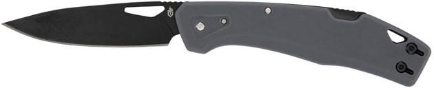 Gerber Legendary Blades Lst Folding Knife Plain Edge- Grey Hangable