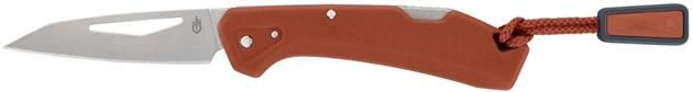 Gerber Legendary Blades Lst Mini Folding Knife Plain Edge Burnt Orange Hang