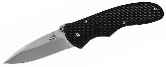 Gerber Legendary Blades Geber Mini F.a.s.t Draw Folding Knife Fine Edge (as