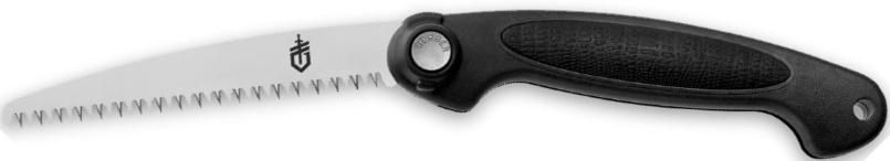 Gerber Legendary Blades Exchange-a-blade Sport Saw (w/wood Fine Tooth Black
