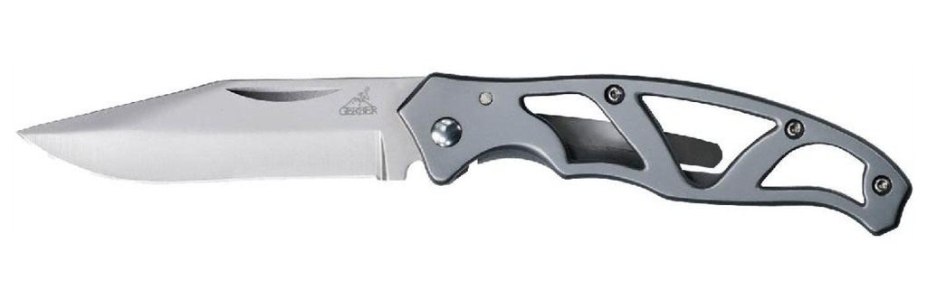 Gerber Legendary Blades Paraframe Mini Folding Knife-Fine Edge (2.2in Blade