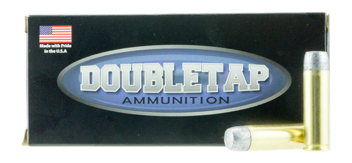 DoubleTap Ammunition 500400HC Hunter 500S W Mag 400gr Hard Cast Solid 20 Pe