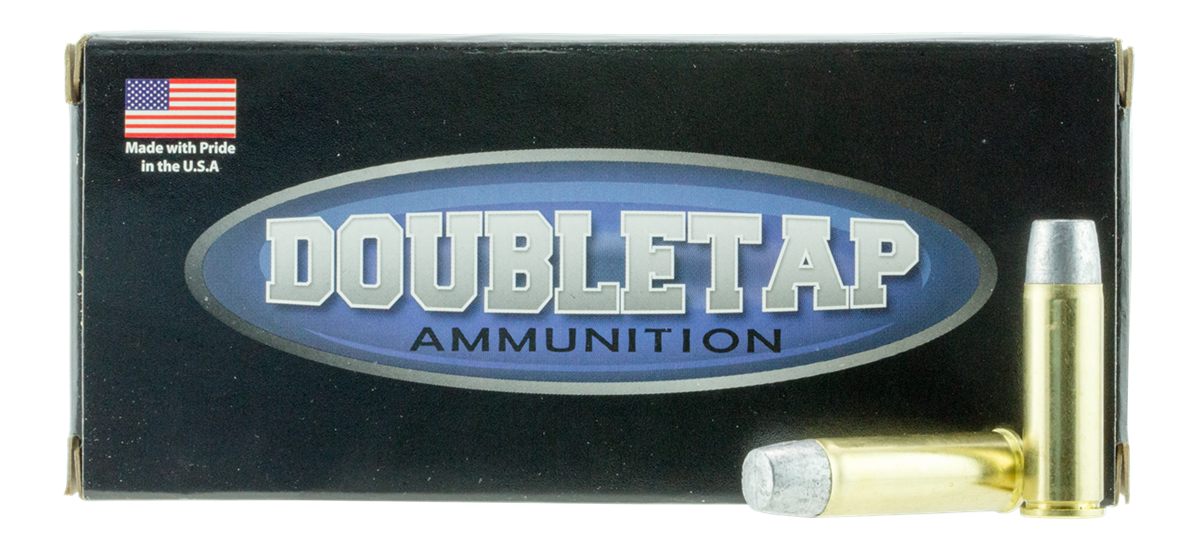 Doubletap Ammunition 454C360HC Hunter 454 Casull 360gr Hard Cast Solid 20 P