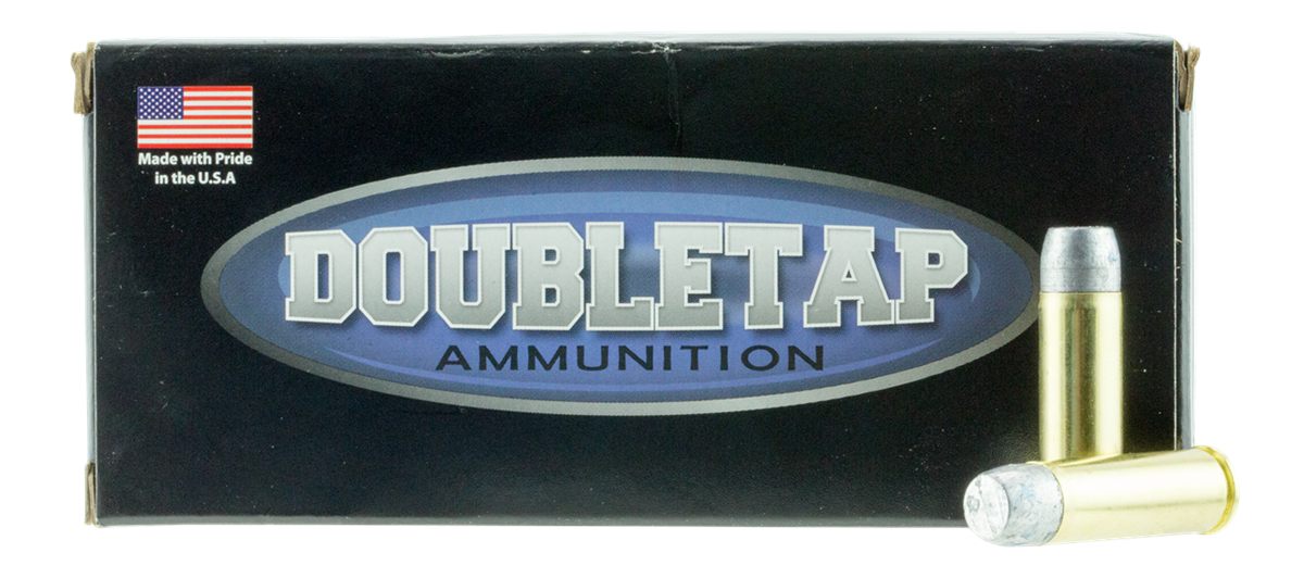 Doubletap Ammunition 454C400HC Hunter 454 Casull 400gr Hard Cast Solid 20 P