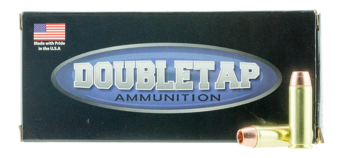 Doubletap Ammunition 45P225X Hunter 45 Colt+P 225gr DT Lead Free 20 Per Box