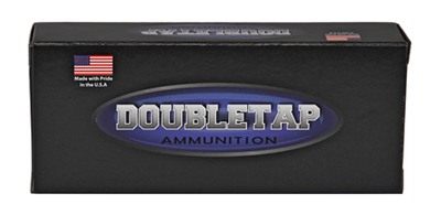 DoubleTap Ammunition Dbltap 762X39 125GR Schp 20/1000