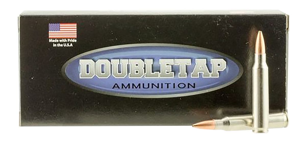 Doubletap Ammunition 338L300LR Longrange Rifle 338 LapuaMag 300gr Hollow Po