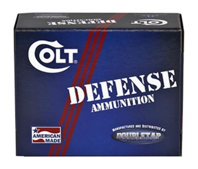DoubleTap Ammunition Dbltap CD 45ACP 230GR JHP 20/1000
