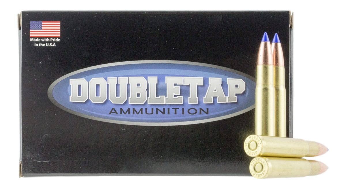 Doubletap Ammunition 35W180X Safari Rifle 35 Whelen 180gr DT Lead Free 20 P