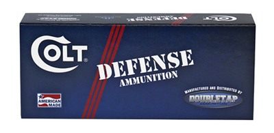 DoubleTap Ammunition Dbltap CD 38SPL+P 110GR SJHP 20/1000