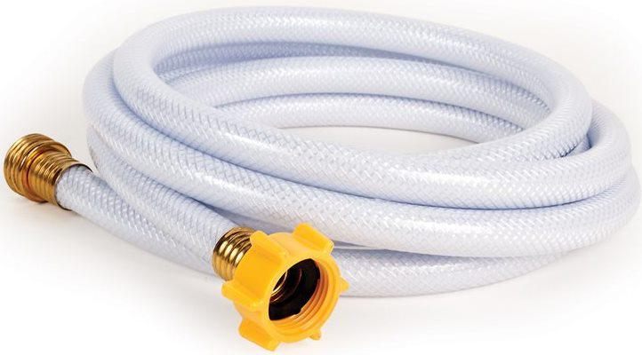 Camco TastePURE 10-Ft Water Hose - RV Drinking Contains No Lead, BPA Phthal view 2
