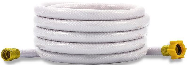 Camco TastePURE 25-Ft Water Hose - RV Drinking Contains No Lead, BPA Phthal view 2