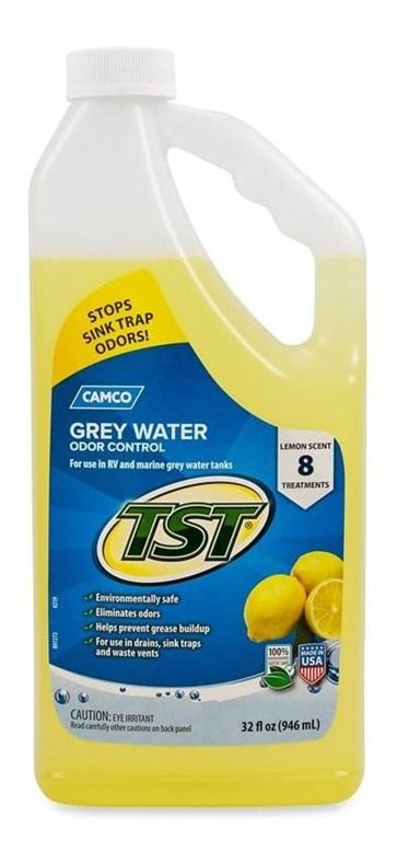 Camco TST Gray Water Odor Control 1 pk