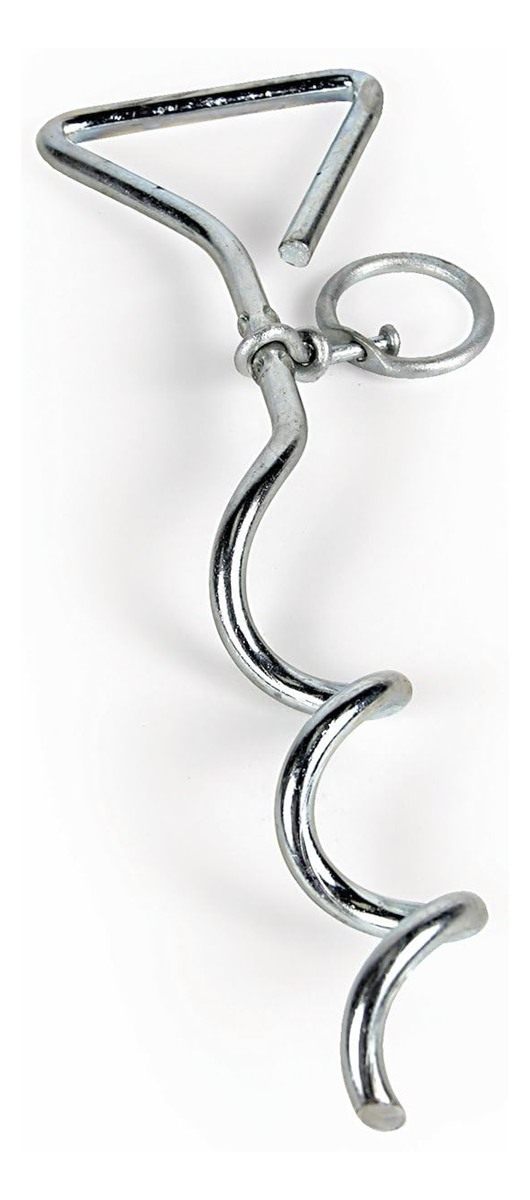 Camco 42572 Spiral Pet Anchor