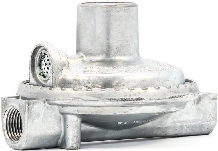 Camco 59013 Single Stage Propane Low Press Regulator