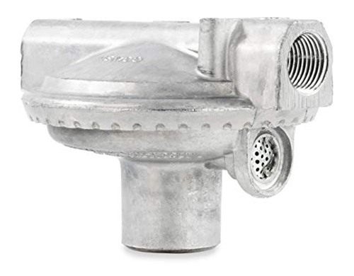 Camco 59013 Single Stage Propane Low Press Regulator view 2