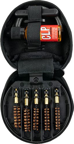 Otis Products FG210 Universal Cleaning System Multi-Caliber Rifle/Black Com view 4