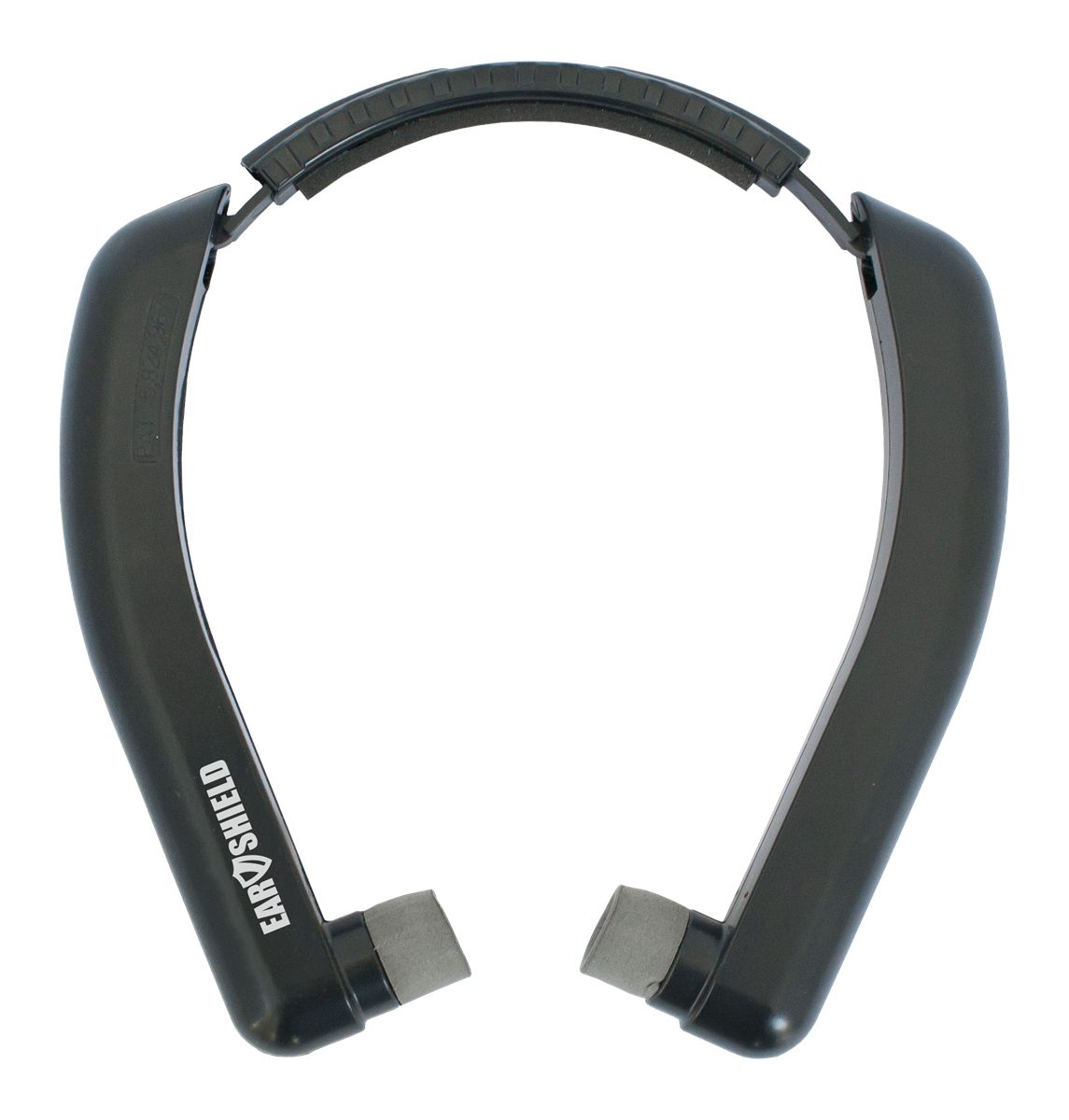Otis FGESH31 Ear Shield 31 db Behind The Neck Gray Adult 1 Pair