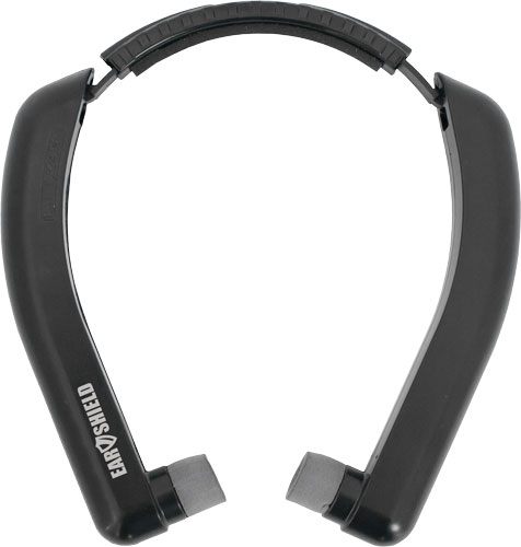 Otis FGESH31 Ear Shield 31 db Behind The Neck Gray Adult 1 Pair view 2