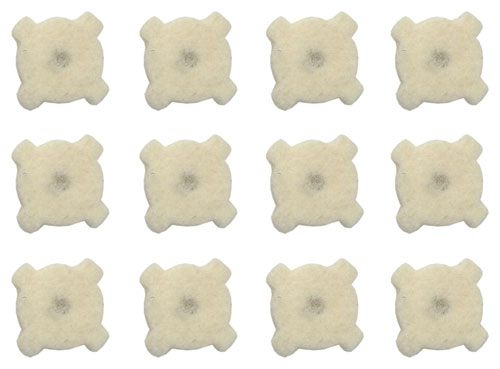 Otis FG2715PDB Star Chamber Cleaning Pads 5.56x45mm NATO Felt 12 PK view 2