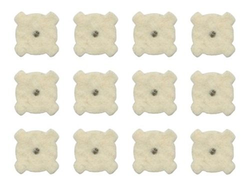 OTIS PADS FOR STAR CHAMBER CLEANING TOOL 7.62 12-PK