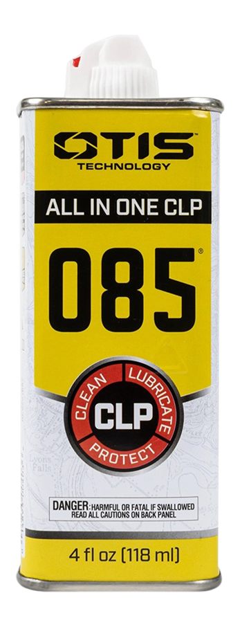 Otis Technology IP904085 O85 CLP Cleans, Lubricates, Prevents Rust Corrosio