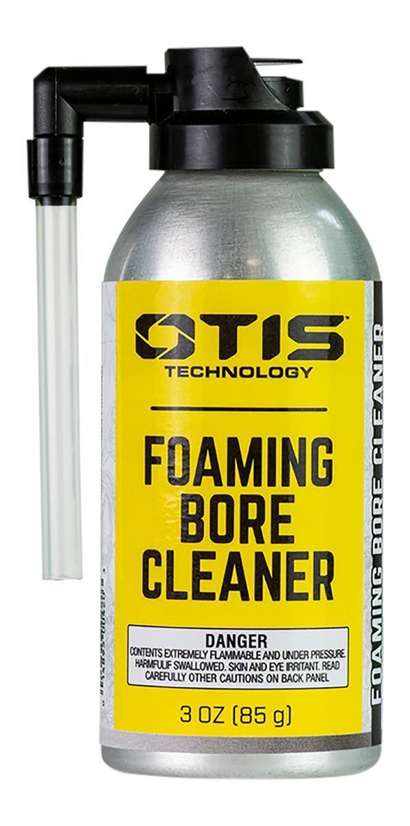Otis Technology RW903AFC Bore Cleaner Removes Carbon Build Up 3 oz Foam