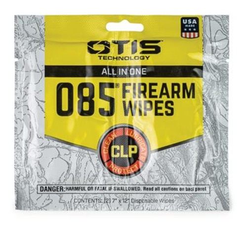 Otis Products O85 CLP Wipes 2 pk