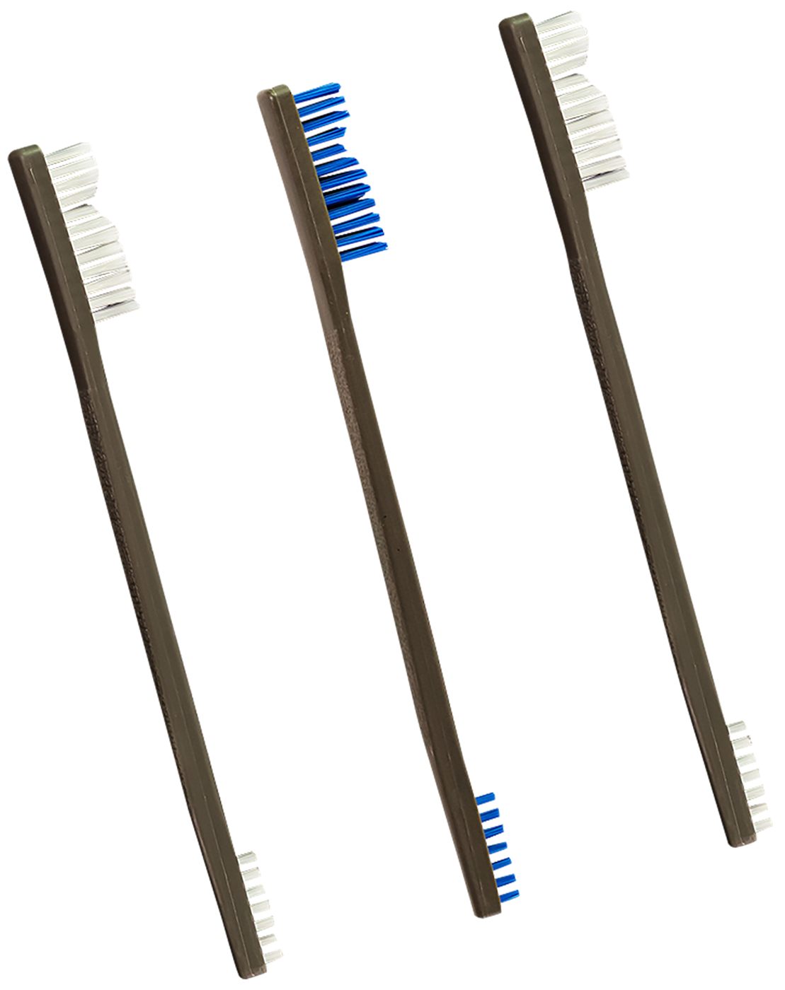 Otis Technology FG316NB3 AP Brushes Nylon Bristles 3 Pack