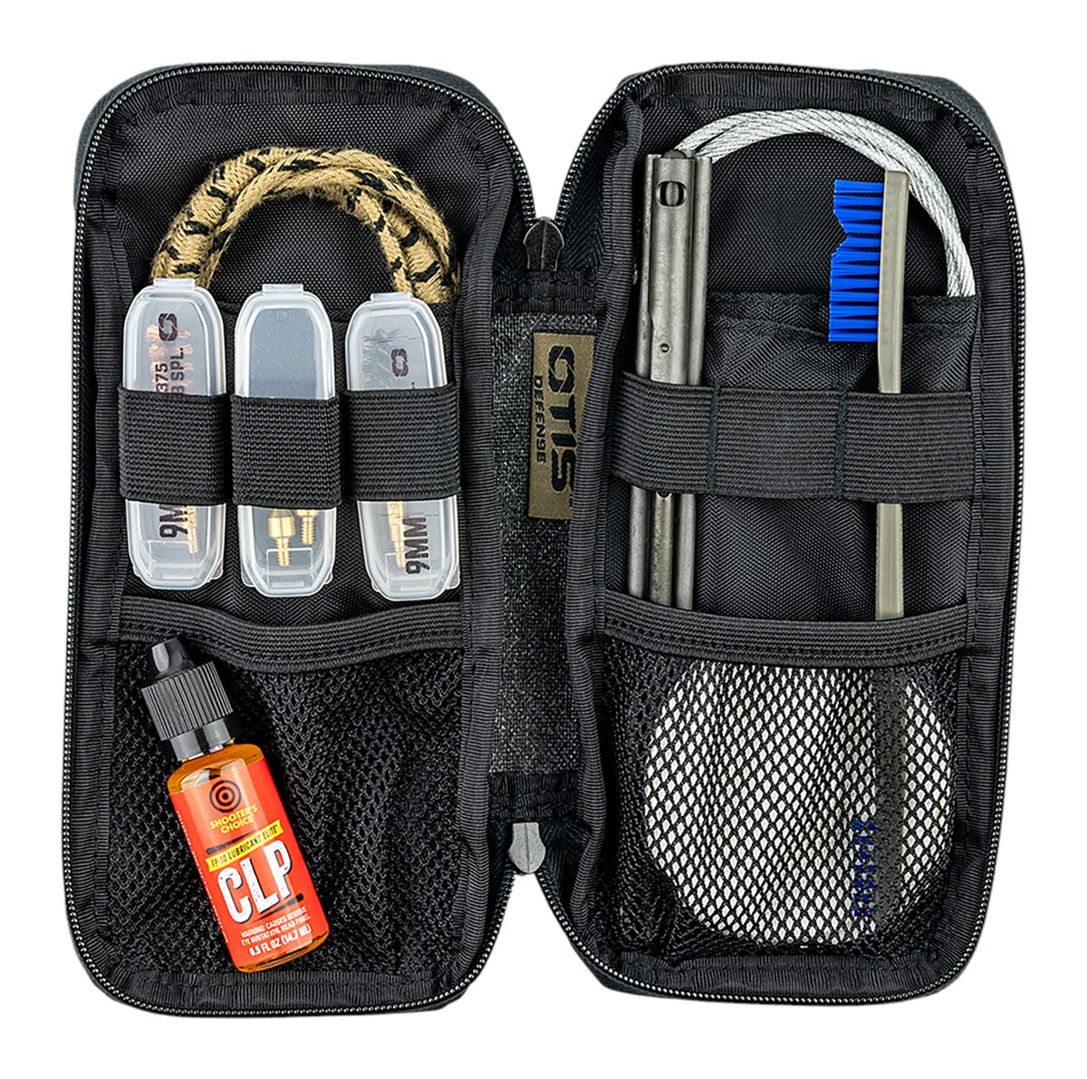 Otis Technology FG9019MM Defender Cleaning Kit 38 Cal/9mm